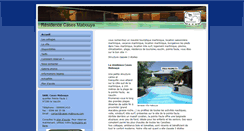 Desktop Screenshot of cases-mabouya.com