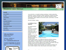 Tablet Screenshot of cases-mabouya.com